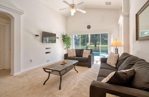 Vizcay Villa | Ref 20 Immaculate 3 Bed villa near Disney Private pool