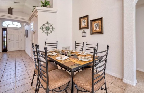 Vizcay Villa | Ref 20 Immaculate 3 Bed villa near Disney Private pool