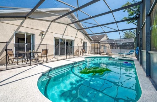 Vizcay Villa | Ref 20 Immaculate 3 Bed villa near Disney Private pool