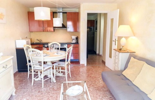 Pointe Croisette Apartment | Reine Astrid by Interhome