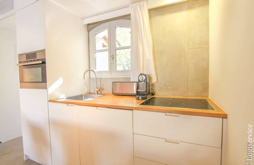 Port Grimaud House | Renovated house 6 persons with a 14 m mooring