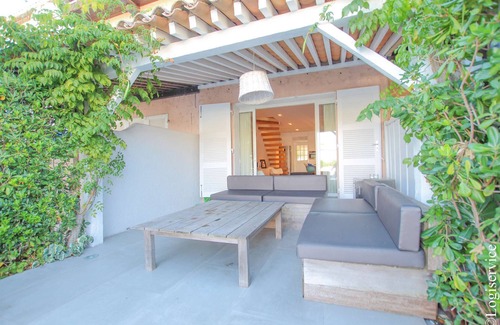 Port Grimaud House | Renovated house 6 persons with a 14 m mooring