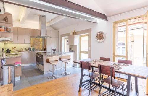 Beausoleil House | Renovated House In The Center Of Beausoleil