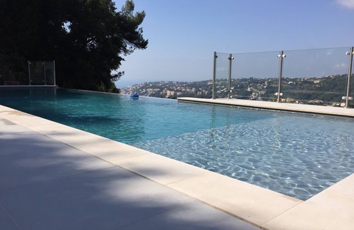 Gairaut House | Rent Nice villa with infinity pool