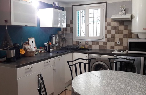 Saint-Sylvestre Apartment | Rental apartment Nice cessole-Libération, 4 pers, 2 bedrooms, 40m2