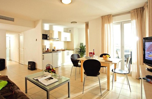 Cagnes-sur-Mer Apartment | Residence Le Crystal Cagnes-sur-Mer - CAZ02123-DYC