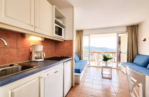 Les Issambres Apartment | Residence le Hameau des Issambres - maeva Home - 2 Rooms 5 People Selection