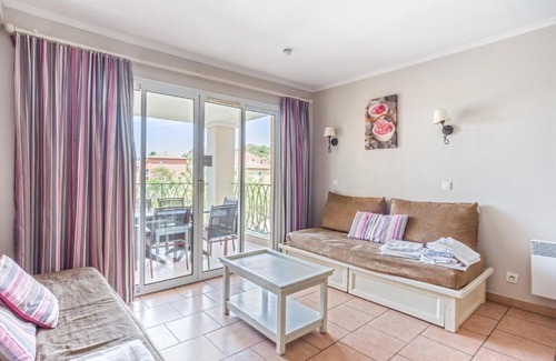 Les Issambres Apartment | Residence Les Calanques Des Issambres - maeva Home