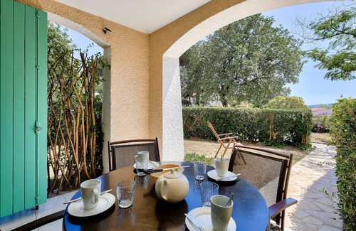 Les Restanques Apartment | Residence Les Parcs de Grimaud - maeva Home - 2 Rooms 4 Persons Selection