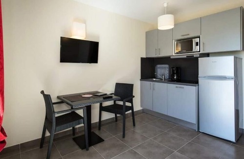 Les Restanques Apartment | Residence Les Perles de Saint Tropez **** - 2 Rooms 6 People