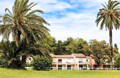 Les Restanques Apartment | Residence Les Perles de Saint Tropez **** - 2 Rooms 6 People
