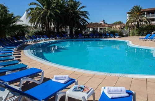 Les Restanques Apartment | Residence Les Perles de Saint Tropez **** - 2 Rooms 6 People