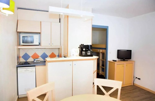 Saint-Raphael Apartment | Residence Promenade des Bains - maeva Home - Studio 4 People - Comfort