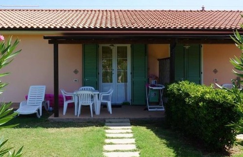 Vada House | Residence Rosa dei Venti - Bungalow Mezzogiorno (2895)