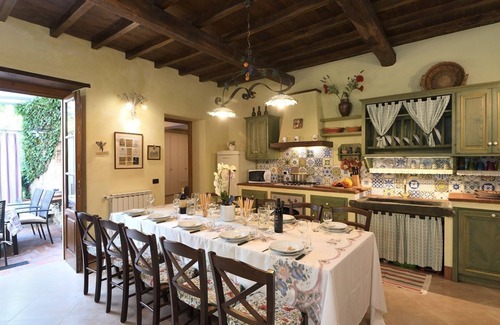 Licetro Villa | Ricetro, Camaiore, Lucca and Viareggio