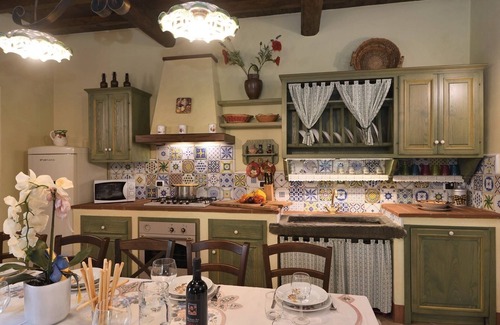 Licetro Villa | Ricetro, Camaiore, Lucca and Viareggio