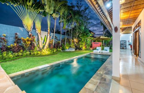 Penestanan Villa | Romantica Villa Ubud