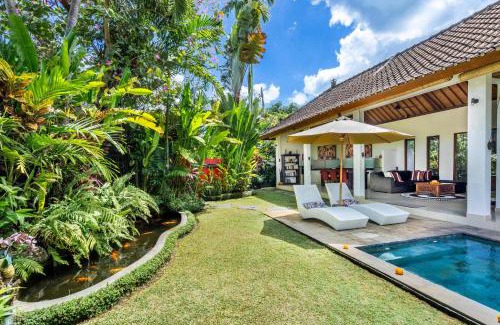 Penestanan Villa | Romantica Villa Ubud
