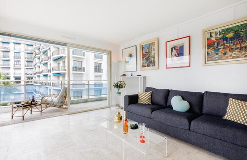 Pointe Croisette Apartment | Roxelane YourHostHelper