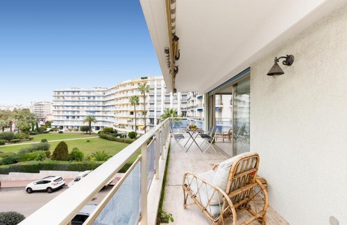 Pointe Croisette Apartment | Roxelane YourHostHelper