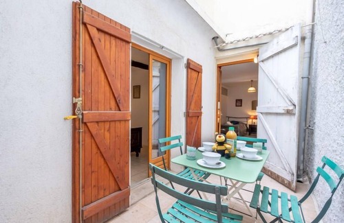 Antibes Old Town Apartment | Rue de la Pompe by Interhome