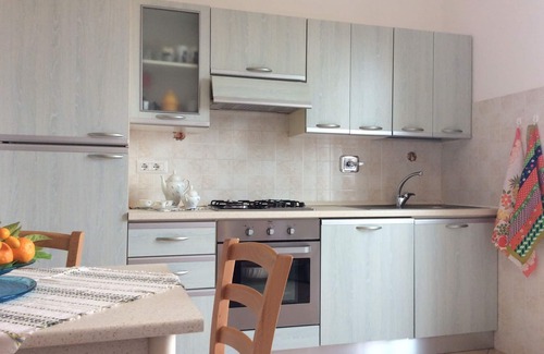 Sant' Andrea Apartment | S. Andrea Casa Gialla Grande