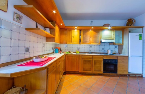 Lucca House | San Michele