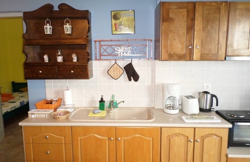 Megalochori Apartment | Santorious Apartments