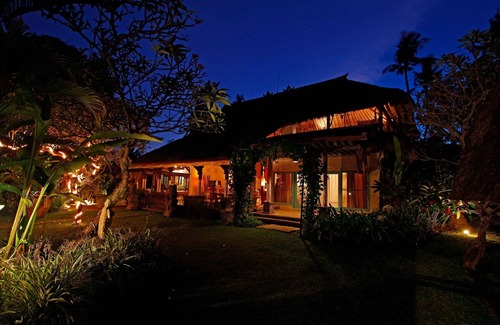 Sanur Kauh Villa | Sanur Sacred Garden Villa