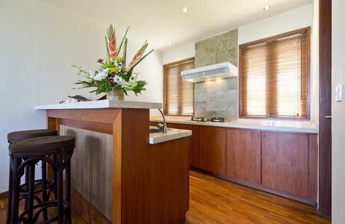 Tegal Mengkeb House | Sawah Town House B3 Ocean View