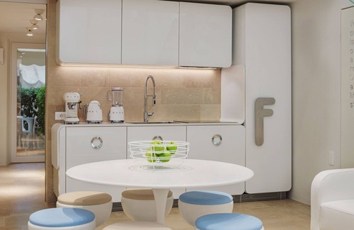 Viareggio Apartment | Sea Design Home by Interhome