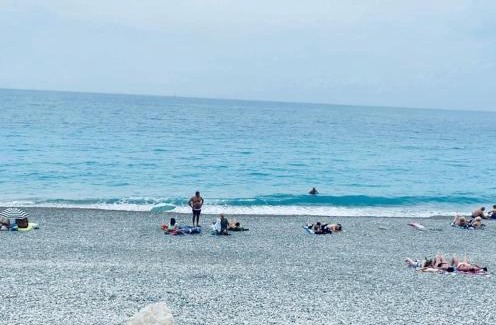 Les Baumettes Apartment | Sea View - Promenade des Anglais 1 Bdr