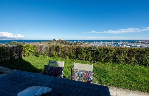Plaine de la Brague Apartment | Sea View Rooftop, near the beach