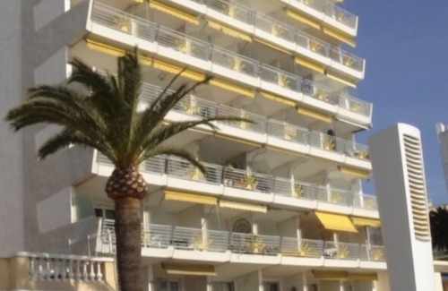 Antibes Apartment | Seafront studio 25m2 2nd floor