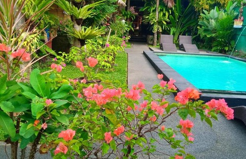 Ubud City-Centre House | Secret Garden Sky