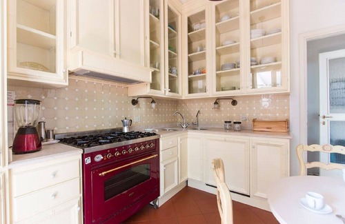 Forte dei Marmi Villa | Semi-detached villa in Forte dei Marmi 2 bedrooms, 3 bathrooms
