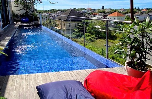 Kutuh Villa | ShaCla Pandawa Villa