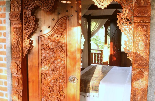 Sukasada Bed & Breakfast | Shanti Natural Panorama View Hotel