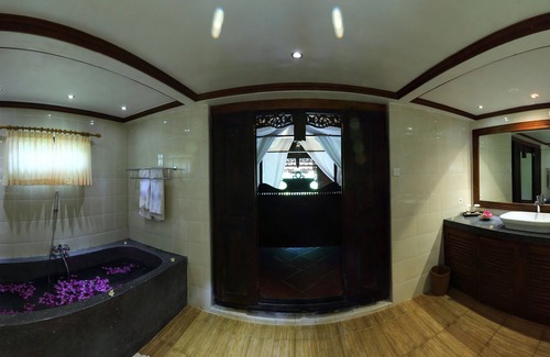 Sukasada Bed & Breakfast | Shanti Natural Panorama View Hotel