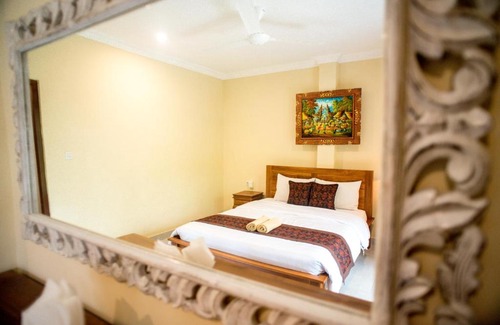 Ubud City-Centre House | Shindu Home Stay Room 8