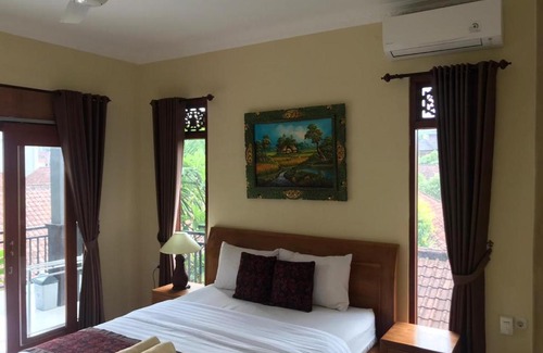 Ubud City-Centre House | Shindu Home Stay Room 8