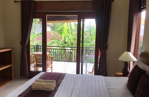 Ubud City-Centre House | Shindu Home Stay Room 8