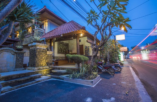 Sanur Kauh Hotel | Sindhu Mertha Sanur