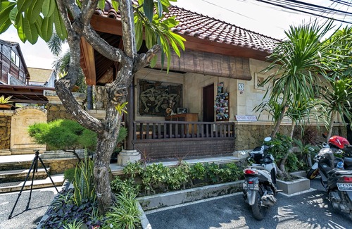 Sanur Kauh Hotel | Sindhu Mertha Sanur