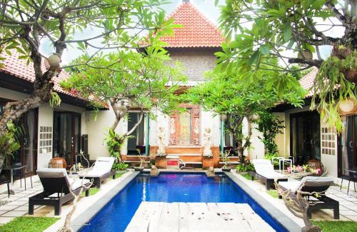 Sanur Kauh House | Sindhu Mertha Suite