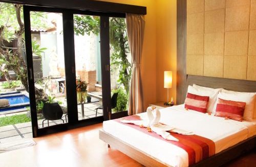 Sanur Kauh House | Sindhu Mertha Suite