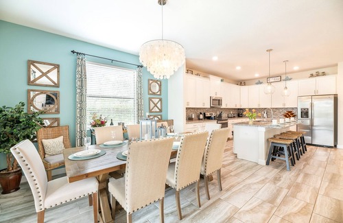 Loughman House | 🏖️ Solterra Beach - 6BR Home with Pool, Spa & Resort Perks | 20% Off Thru Jan26