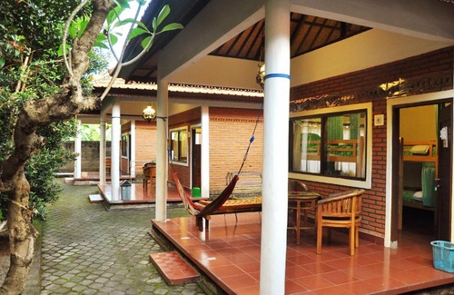 Pengosekan Hostel | Soni Backpacker House