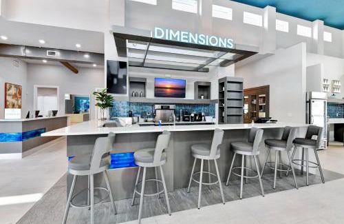 Reunion Apartment | Sophisticated Condo Near Disney With Resort & Waterpark Access - B51-107