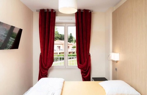 Les Restanques Apartment | SOWELL RÉSIDENCES Les Perles de Saint Tropez**** - 2 Rooms 4 People